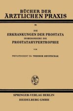 Erkrankungen Der Prostata Insbesondere Die Prostatahypertrophie