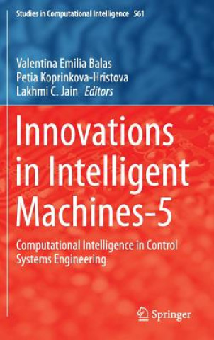 Innovations in Intelligent Machines-5