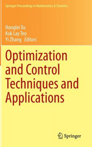 Optimization and Control Techniques and Applications
