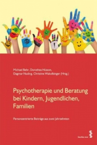Psychotherapie und Beratung bei Kindern, Jugendlichen, Familien