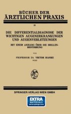 Differentialdiagnose Der Wichtigen Augenerkrankungen Und Augenverletzungen