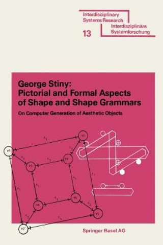 Pictorial and Formal Aspects of Shape and Shape Grammars