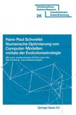 Numberische Optimierung Von Computer-Modellen Mittels Der Evolutionsstrategie