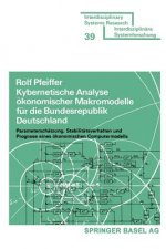 Kybernetische Analyse Eokonomischer Makromodelle Feur Die Bundesrepublik Deutschland
