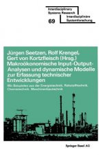 Makroeokonomische Input-Output-Analysen Und Dynamische Modelle Zur Erfassung Technischer Entwicklungen