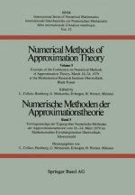 Numerical Methods of Approximation Theory