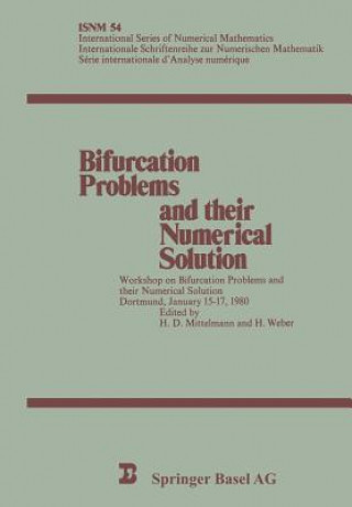 Bifuraction Problems and Their Numerical Solution