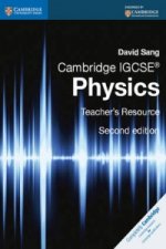 Cambridge IGCSE (R) Physics Teacher's Resource CD-ROM