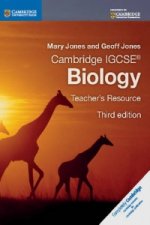 Cambridge IGCSE (R) Biology Teacher's Resource CD-ROM