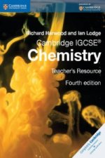 Cambridge IGCSE (R) Chemistry Teacher's Resource CD-ROM