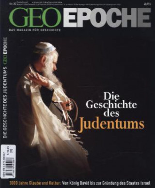 GEO Epoche / GEO Epoche 20/2005 - Die Geschichte des Judentums