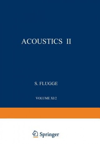 Akustik II / Acoustics II