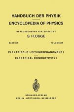Electrical Conductivity I / Elektrische Leitungsphanomene I