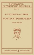 Wo Steckt Der Fehler?