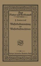 Wasserkraftausnutzung Und Wasserkraftmaschinen