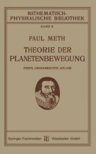 Theorie Der Planetenbewegung