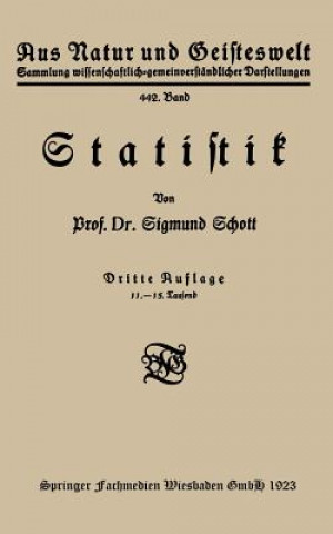 Statistik