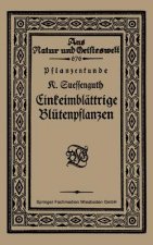 Pflanzenkunde Einkeimblattrige Blutenpflanzen