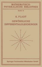 Gewoehnliche Differentialgleichungen
