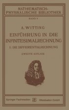 Einfuhrung in Die Infinitesimalrechnung