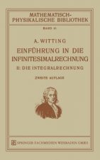 Einfuhrung in Die Infinitesimalrechnung