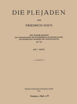 Die Plejaden