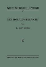 Horazunterricht