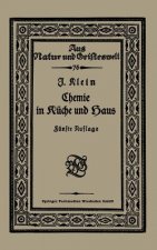 Chemie in Kuche Und Haus