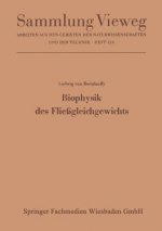 Biophysik Des Fliessgleichgewichts