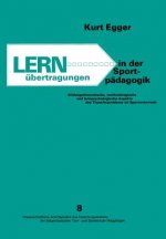 Lern bertragungen in Der Sportp dagogik