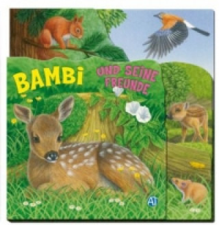 Registerbuch Bambi & seine Freunde