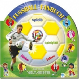 Fussball Fanbuch