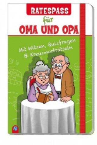 Ratespaß für Oma und Opa