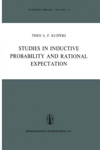 Studies in Inductive Probability and Rational Expectation