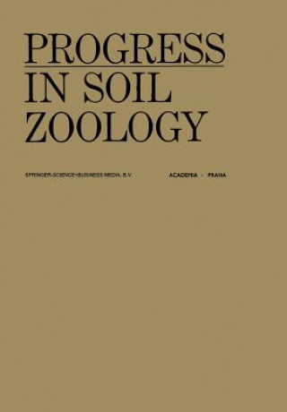 Progress in Soil Zoology