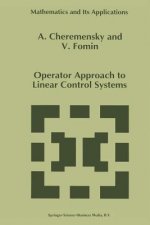 Operator Approach to Linear Control Systems, 1