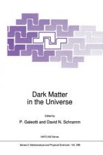Dark Matter in the Universe, 1