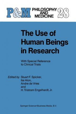 Use of Human Beings in Research