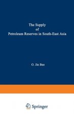 Supply of Petroleum Reserves in South-East Asia