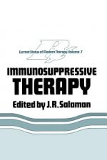 Immunosuppressive Therapy