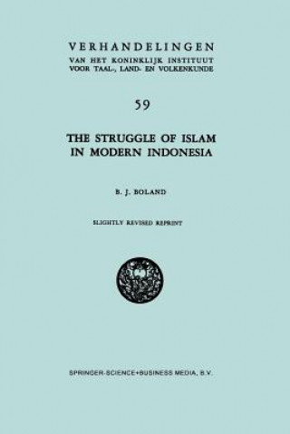 Struggle of Islam in Modern Indonesia