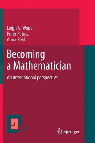 Becoming a Mathematician