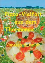 Pizza-Vielfalt aus dem Thermomix