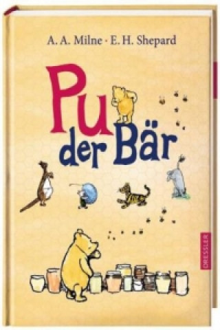 Pu der Bär - Neuausgabe