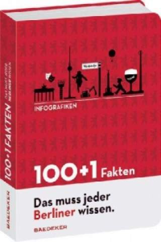 Baedeker 100+1 Fakten - Das muss jeder Berliner wissen