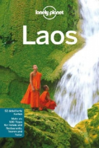 Lonely Planet Laos