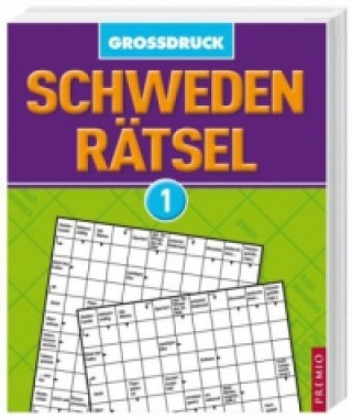 Schweden-Rätsel. Bd.1