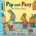 Pip und Posy: Die kleine Pfütze