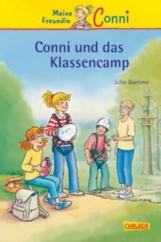 Meine Freundin Conni, Conni und das Klassencamp