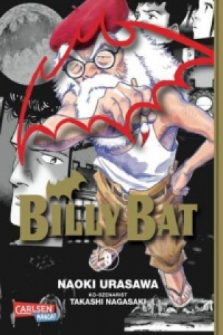 Billy Bat. Bd.9
